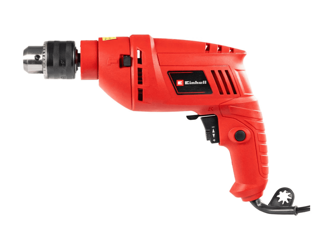 Einhell TH-ID 600 E — furadeira de impacto com fio 600W bivolt, melhor entrada profissional