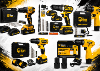 The Black Tools: Guia Completo de Todos os Modelos 2026 Qual é o Certo para Você?